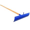 Bon Tool Bon 22-156 Concrete Placer, San Fran With Hook, 60" Wood Handle 22-156